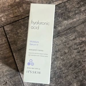 It’s skin moisture serum+